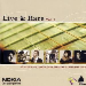 Cover - Roesy: Live & Rare Vol. 1