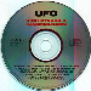 UFO: High Stakes & Dangerous Men (CD) - Bild 3