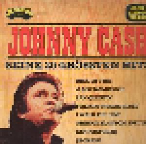Johnny Cash: Seine 20 Grössten Hits (LP) - Bild 1
