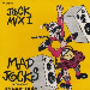 Mad Jocks Feat. Jockmaster B.A.: Jock Mix I (12") - Bild 1