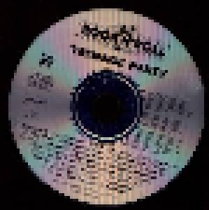 The Rock'n'Roll Era - Teenage Party (CD) - Bild 3