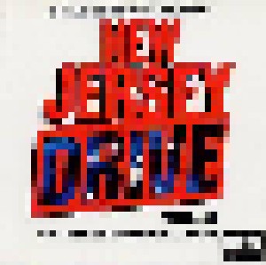 Cover - Mad Lion: New Jersey Drive Vol. 2