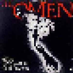 Cover - Jerry Goldsmith: Omen, The