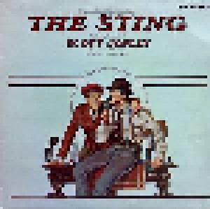 Marvin Hamlisch + Scott Joplin + Madeline Hyde & Francis Henry: The Sting (Split-LP) - Bild 1
