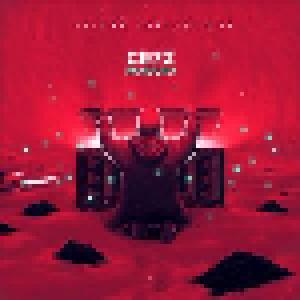 Cr7z: Pandora - Cover