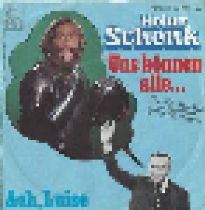 Heinz Schenk: Uns Können Alle... - Cover