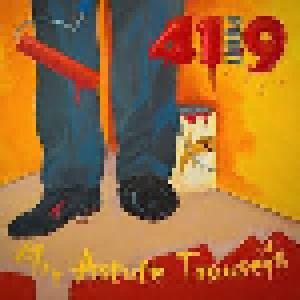 41point9: Mr. Astute Trousers - Cover
