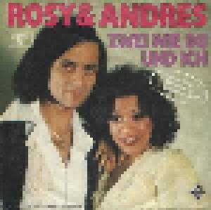 Rosy & Andres: Zwei Wie Du Und Ich - Cover