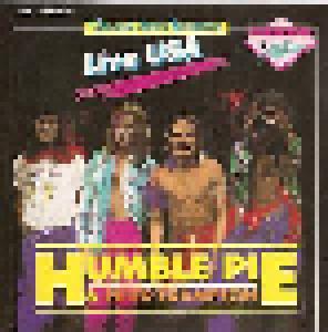 Humble Pie: Live USA - Cover