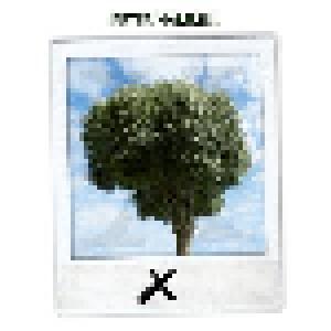 Peter Hammill: X/Ten - Cover