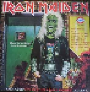 Iron Maiden: Beat Club Live Im Studio Radio Bremen 22.01.1981 - Cover