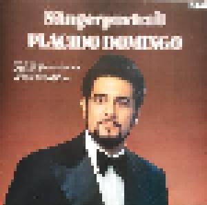Sängerportrait Placido Domingo - Cover