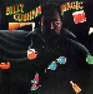 Billy Cobham: Magic - Cover