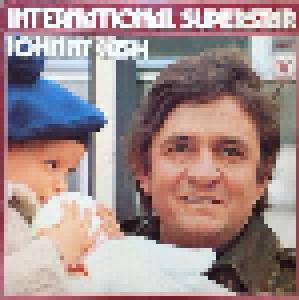 Johnny Cash: International Superstar - Cover