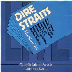 Dire Straits: Houston '85 - Cover