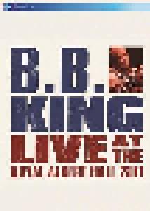 B.B. King: Live At The Royal Albert Hall 2011 - Cover