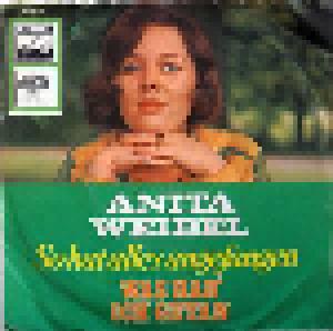 Anita Weibel: So Hat Alles Angefangen - Cover