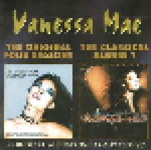 Vanessa-Mae: Original Four Seasons / The Classical Album 1, The - Cover