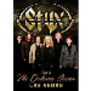 Styx: Live At The New Orleans Arena Las Vegas - Cover
