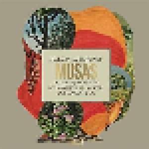 Natalia Lafourcade: Musas Vol. 2 - Cover