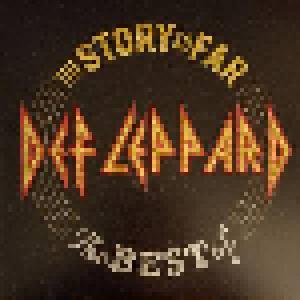 Def Leppard: Story So Far - The Best Of, The - Cover