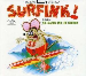Mr. Gasser & The Weirdos: Surfink! - Cover