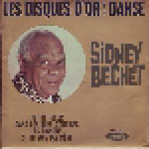 Sidney Bechet, Claude Luter & Andre Reweliotty: Les Disques D'Or De La Danse - Cover