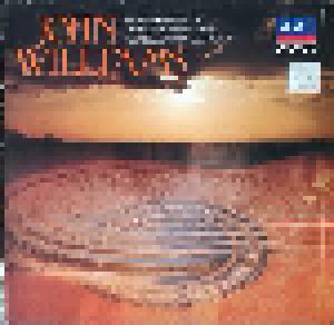 John Williams: Spanish Guitar Music / Spanische Gitarrenmusik / Musique De Guitare Espagnole - Cover