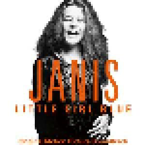 Full Tilt Boogie Band, Janis Joplin, Big Brother & The Holding Company: Janis Little Girl Blue - Cover