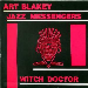 Art Blakey & The Jazz Messengers: The Witch Doctor - Cover
