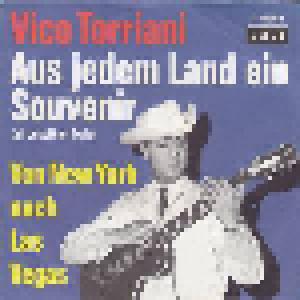 Vico Torriani: Aus Jedem Land Ein Souvenir - Cover