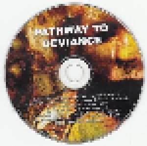Desecration: Pathway To Deviance (CD) - Bild 3