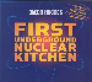 Glenn Hughes: First Underground Nuclear Kitchen (CD) - Bild 1