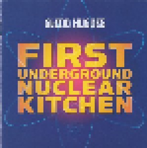 Glenn Hughes: First Underground Nuclear Kitchen (CD) - Bild 2