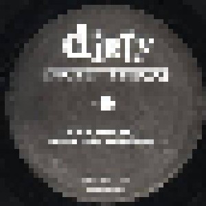 Cover - DJ HMC: Dirty Acid Trax Vol. 1