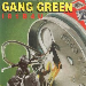 Gang Green: I81b4U (Mini-CD / EP) - Bild 1