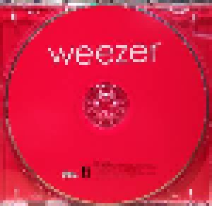 Weezer: Weezer [Red Album] (CD) - Bild 4