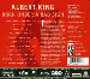 Albert King: Born Under A Bad Sign (CD) - Bild 2