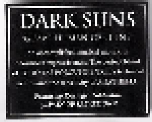 Dark Suns: Grave Human Genuine (CD) - Bild 4