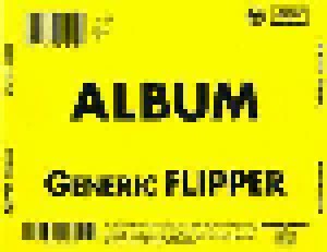 Flipper: Album - Generic Flipper (CD) - Bild 2