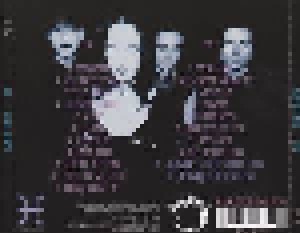 Clan Of Xymox: Live (2-CD) - Bild 2