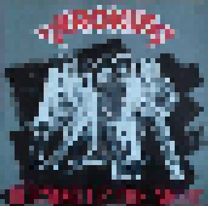 Krokus: Burning Up The Night (Promo-12") - Bild 1