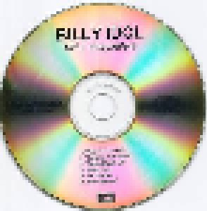 Billy Idol: VH1 Storytellers (Promo-CD) - Bild 2