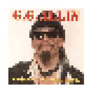 GG Allin: Always Was, Is And Always Shall Be (CD) - Bild 1