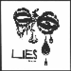 Lies: Plague - Cover