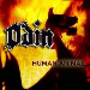 Odin: Human Animal - Cover