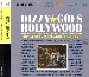 Dizzy Gillespie: Dizzy Goes Hollywood - Cover