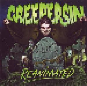Creepersin: Reanimated - Cover