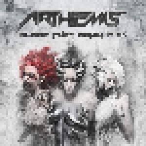 Arthemis: Blood - Fury - Domination - Cover