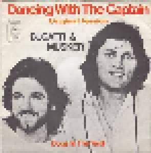Bugatti And Musker: Dancing With The Captain - Cover